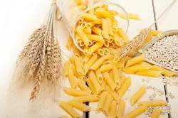 It exports durum wheat to Italy