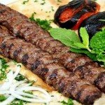 Kebab kubideh Kebab kubideh