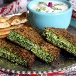 Kuku אתם sabzi