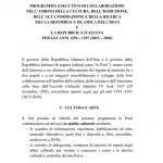 Programme exécutif pour les années 2015 - 2018