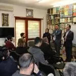 40 ° курсҳои порсӣ