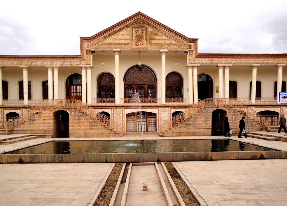 Azerbaigian Orientale-Museo di Qajar