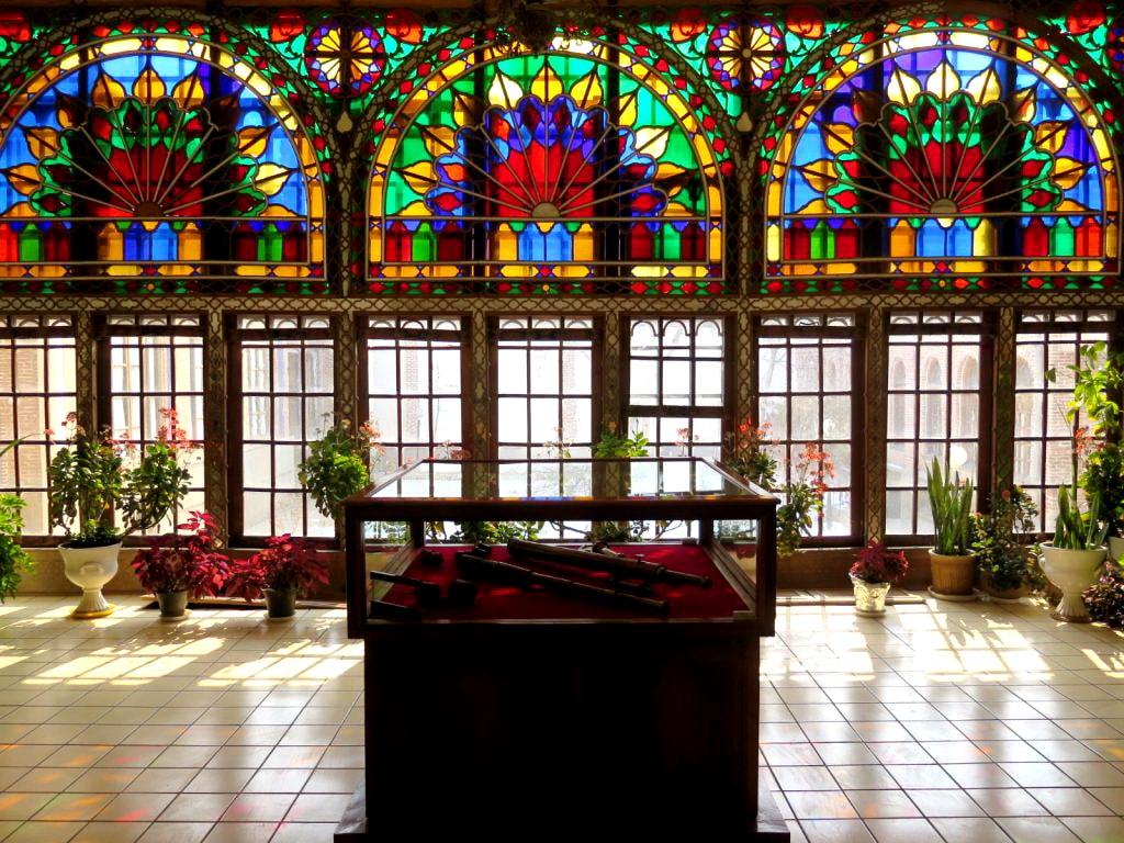 Il Museo Di Sanjesh Di Tabriz