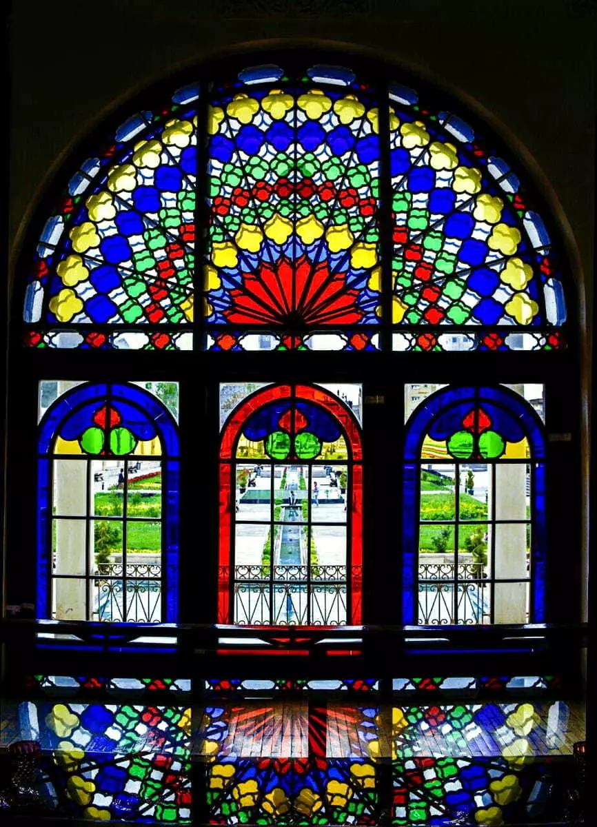 Eastern Azerbaijan-Qajar Museum