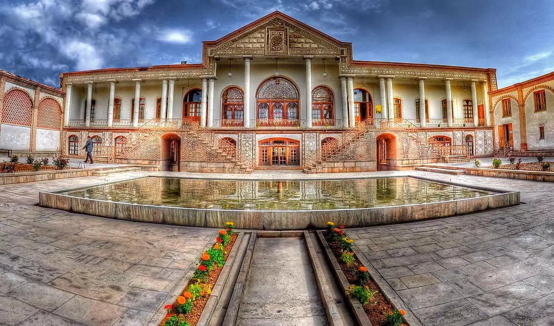 Eastern Azerbaijan-Qajar Museum