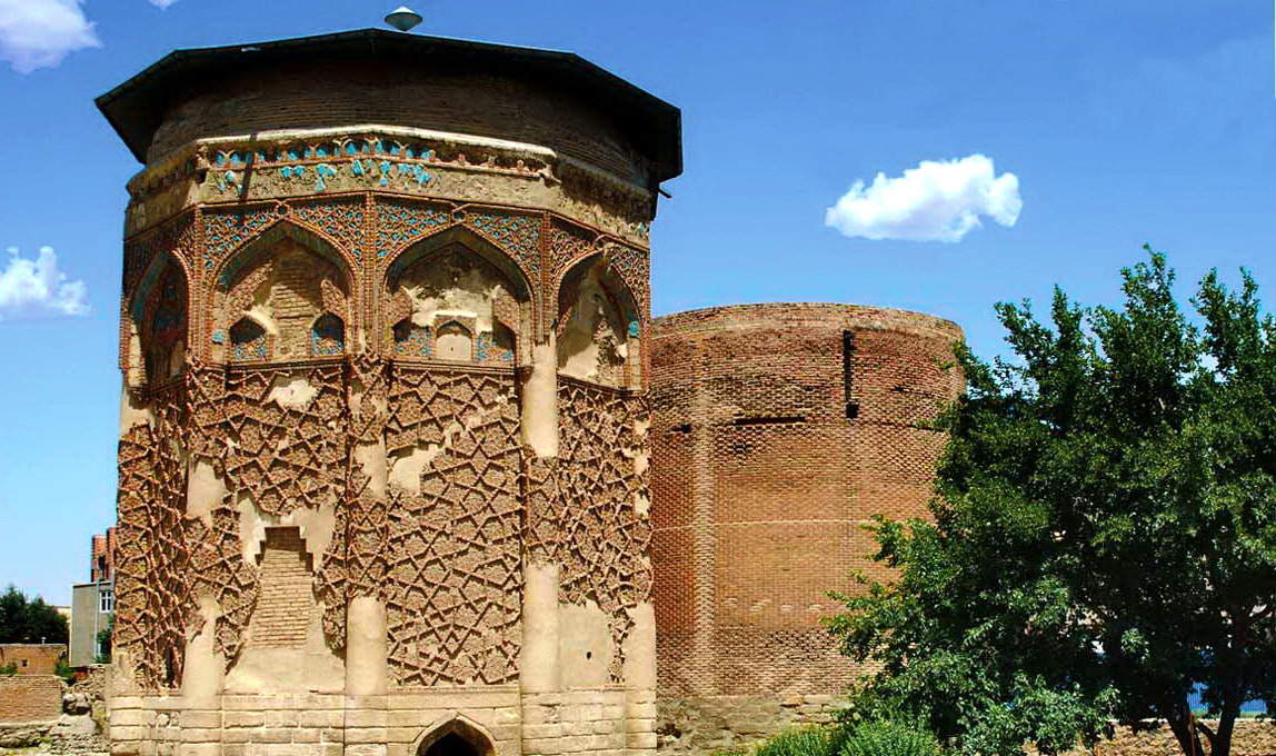 Azerbaigian Orientale-Gonbad-e Kabud