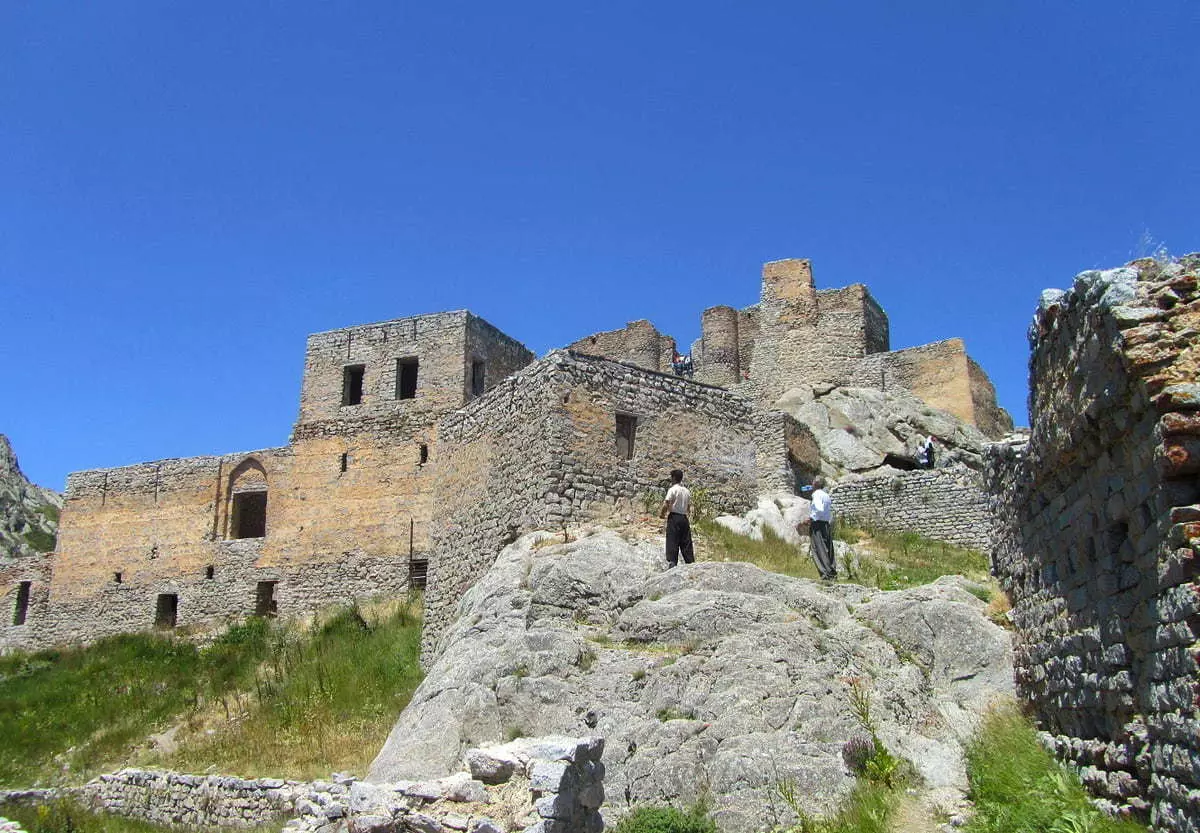Il Castello di Babak