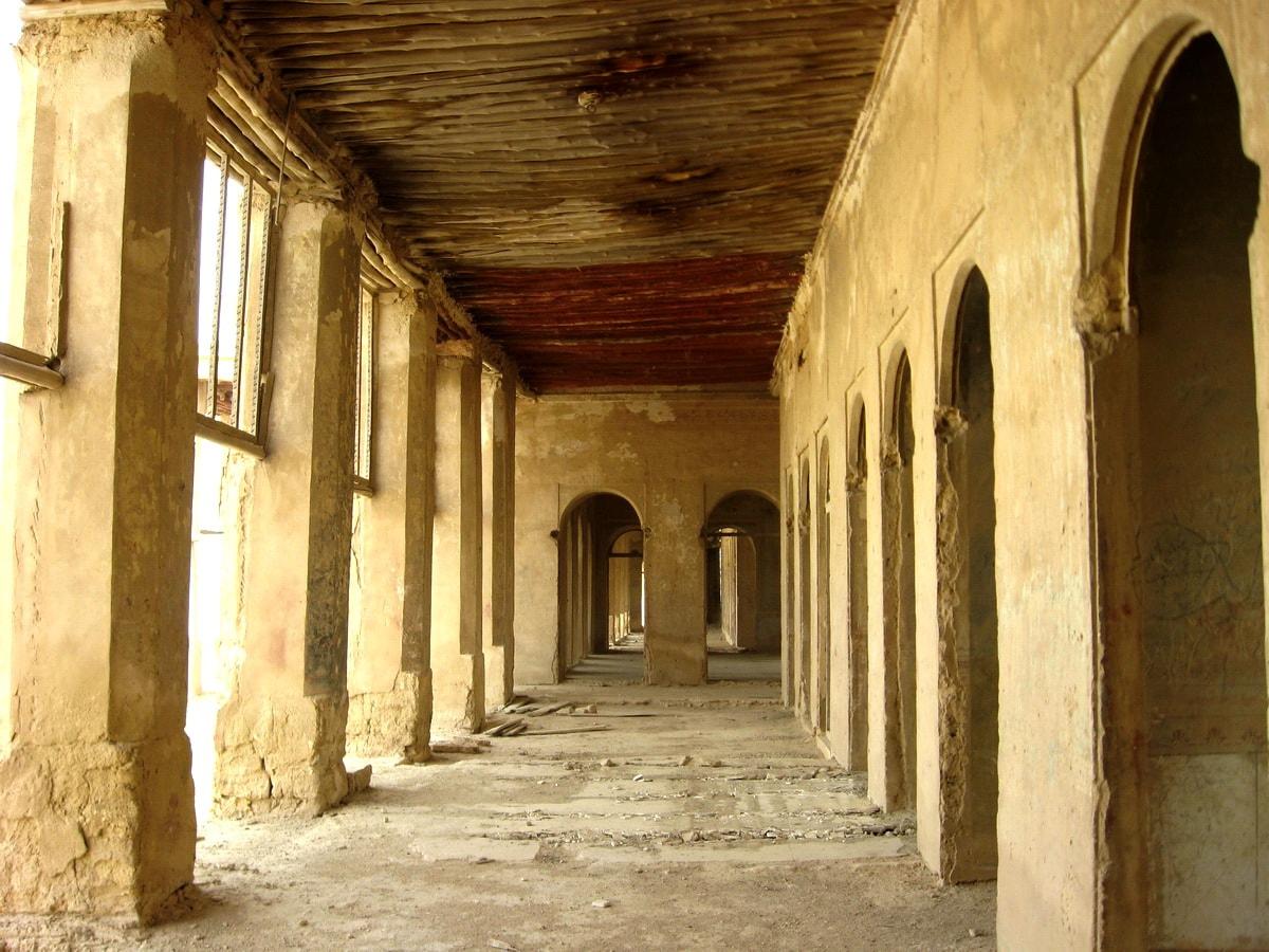 Il Palazzo Di Malek