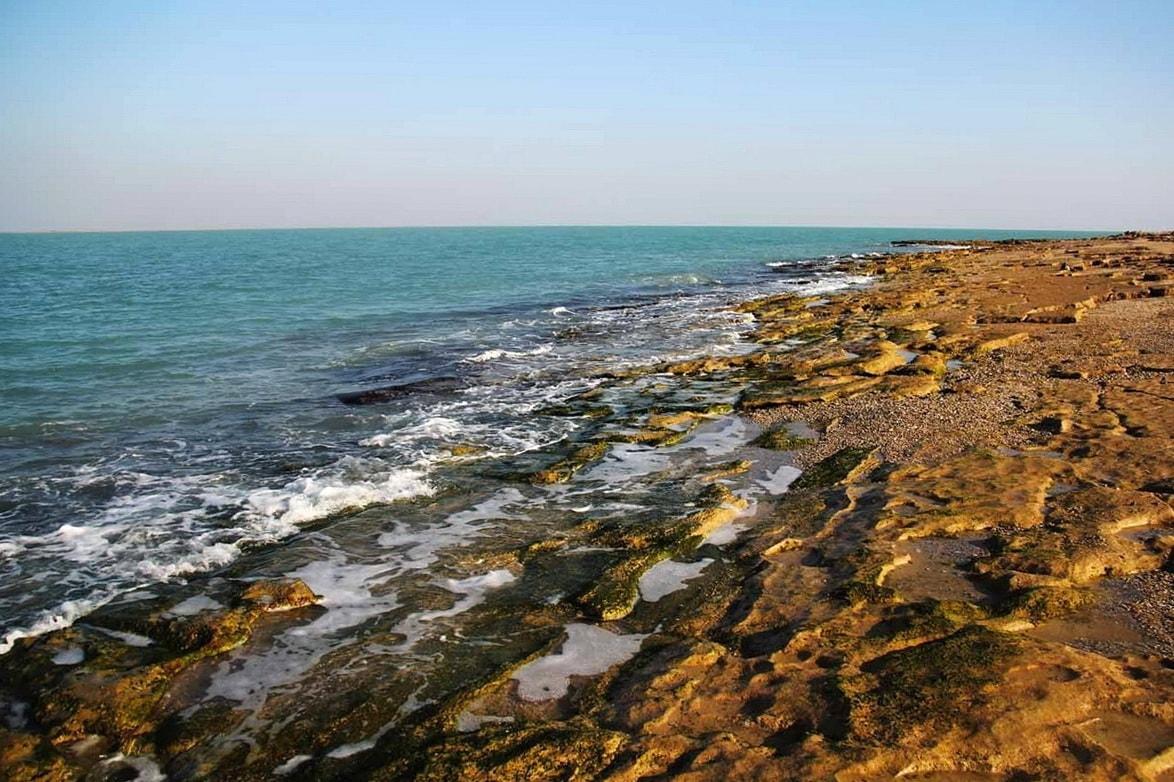 Bushehr-L’Isola Di Omm-Ol-Karam E L’Isola Di Nakhilu