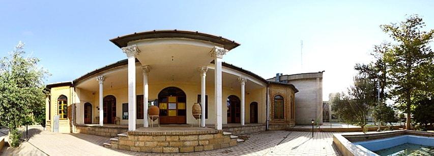 Ilam-Palazzo Falahati