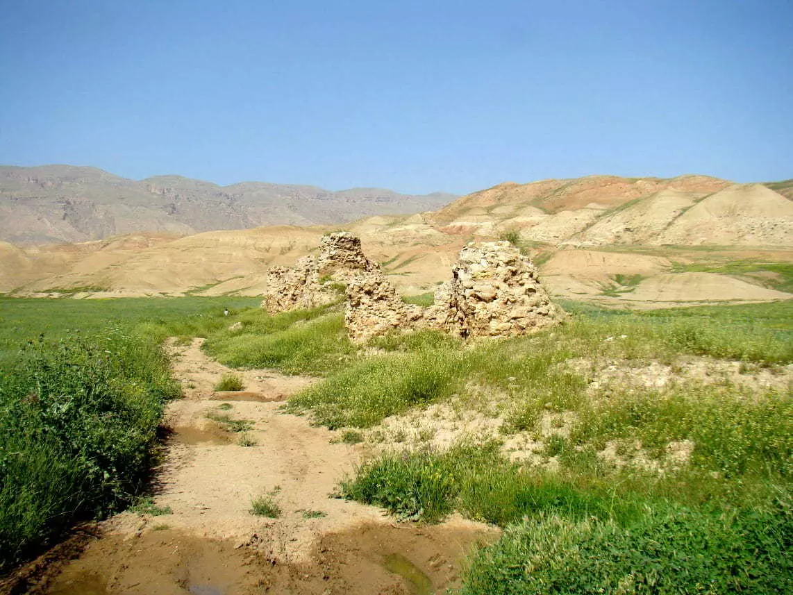 Илам-Понте Ҷам Намешт