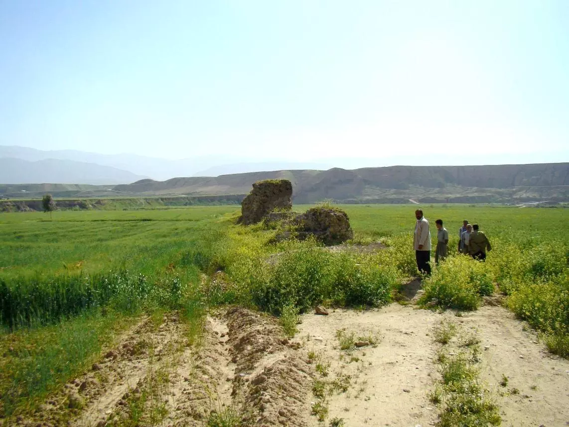 Илам-Понте Ҷам Намешт