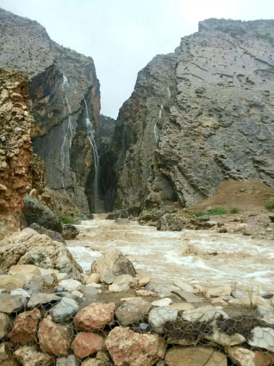Ilam-Strait Bahram-e Chubin