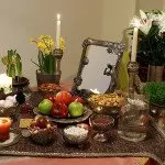 رأس السنة الفارسية الجديدة