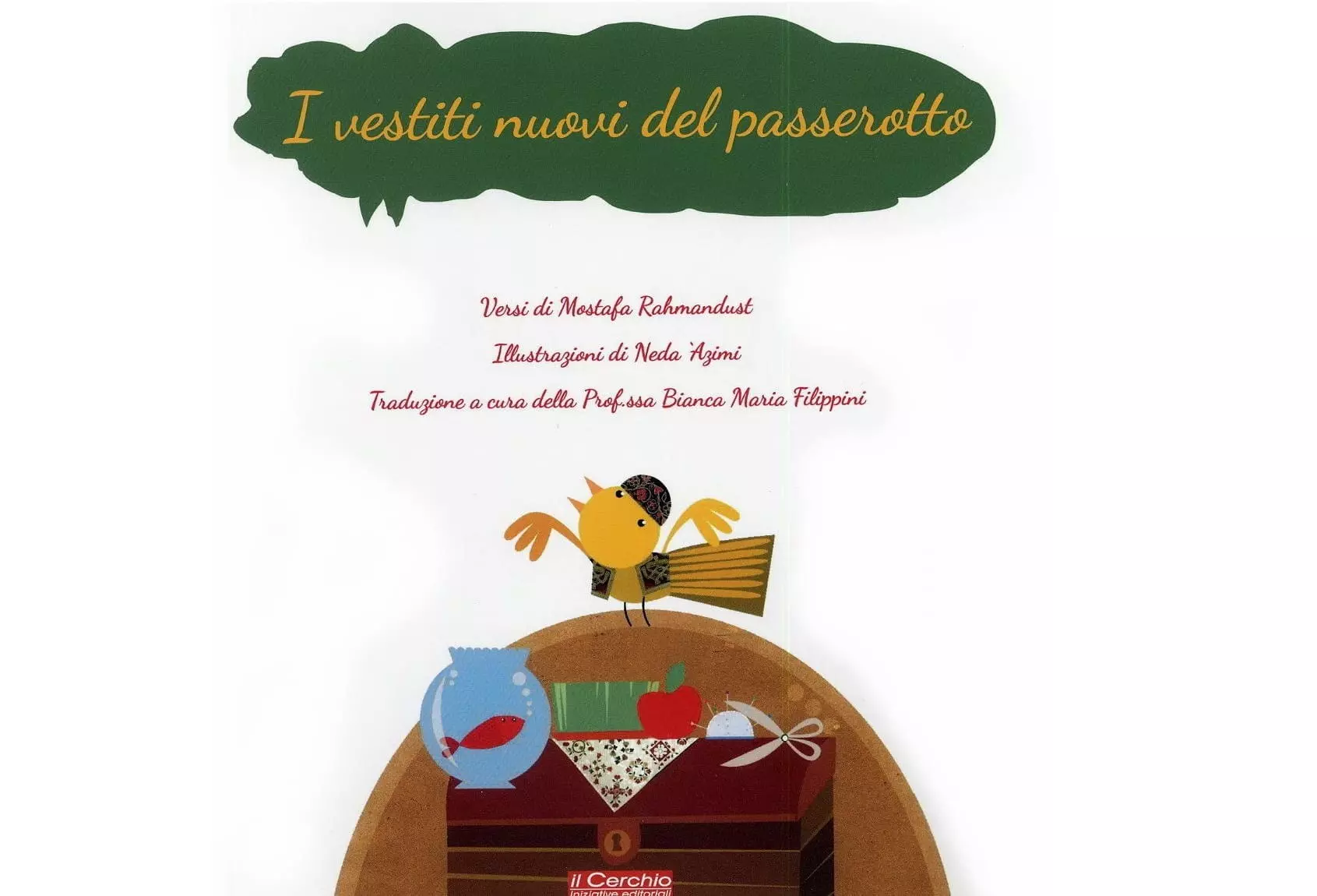 The new publication