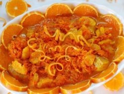 Khoresh e porteqal