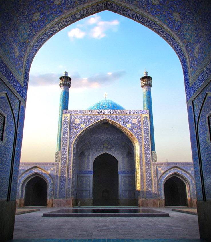 Esfahan - moschea dell’Imam