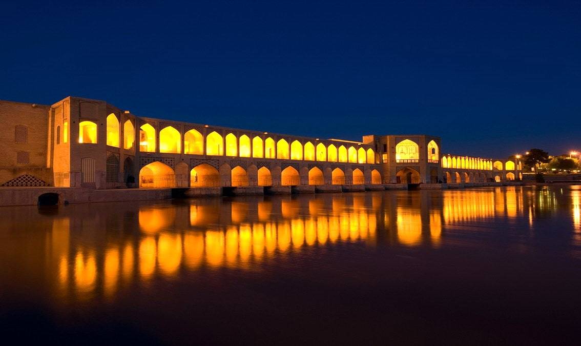 Esfahan - Pol E Khaju
