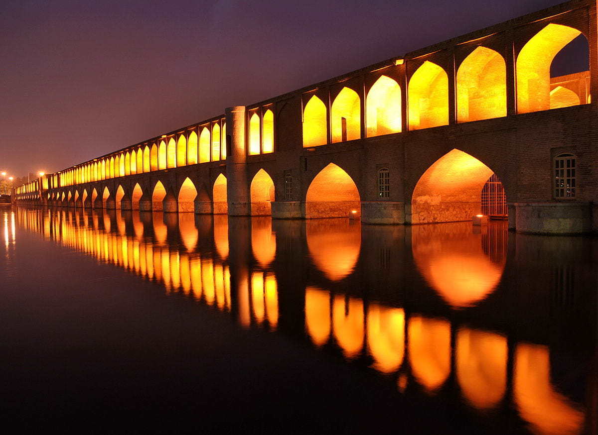 Esfahan - Ponte  Si-O-Se Pol - ponte 33