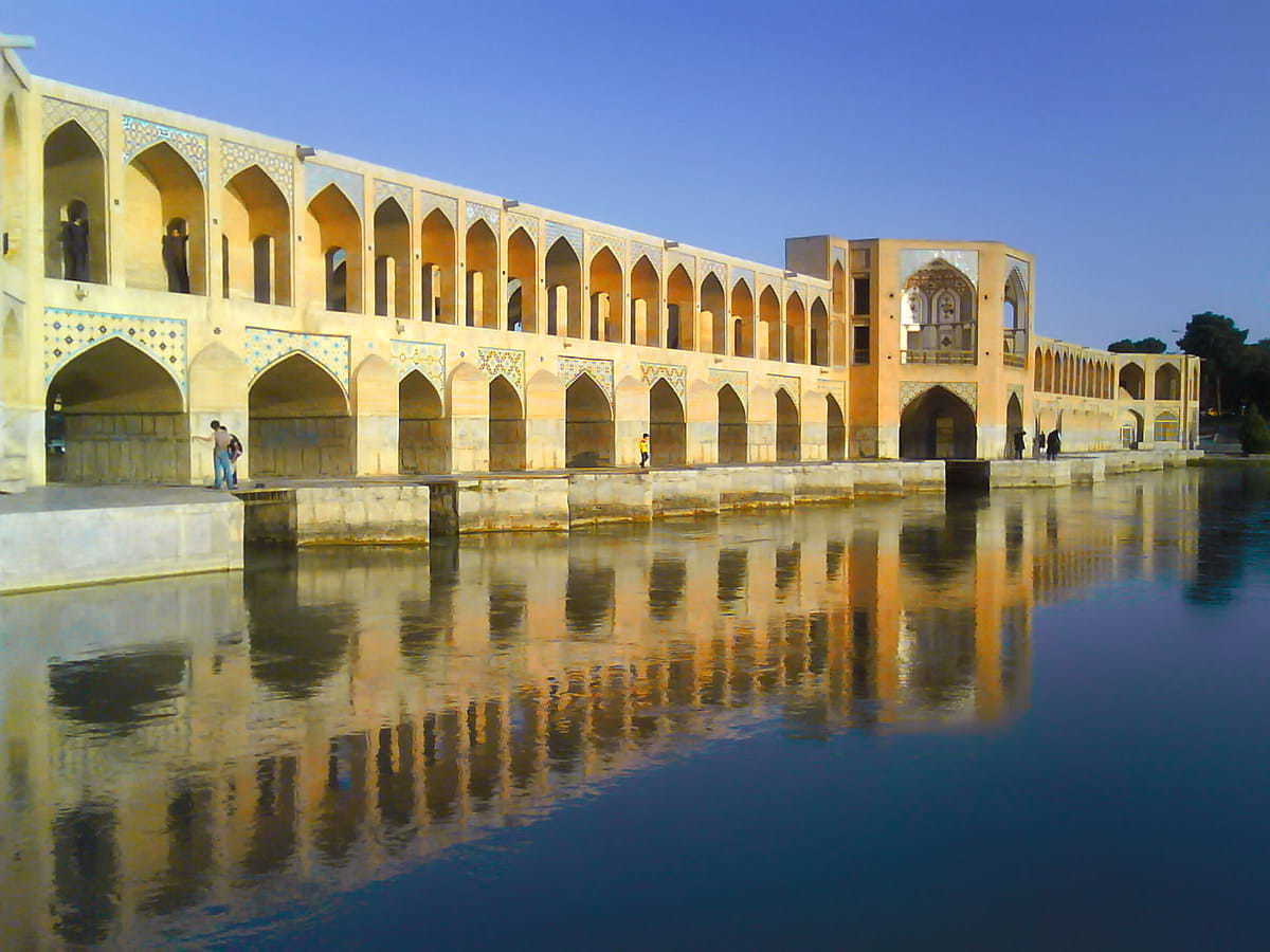 Esfahan-Zayande Rud