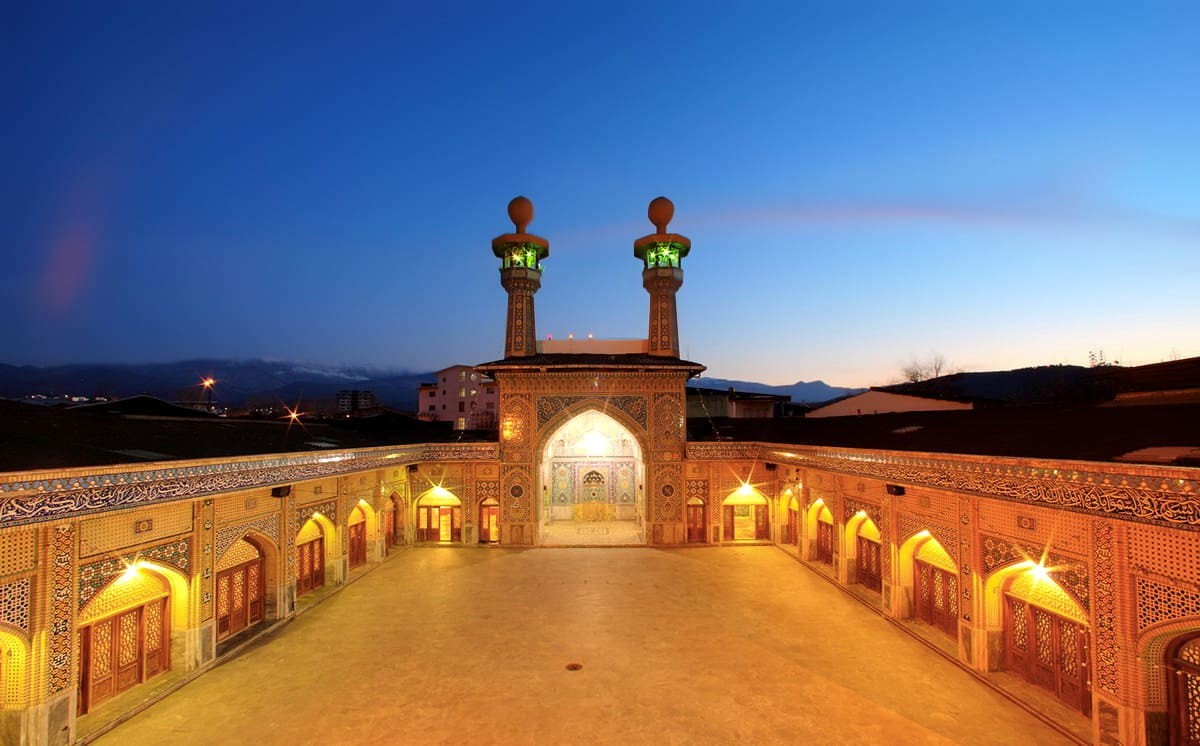The Friday Mosque