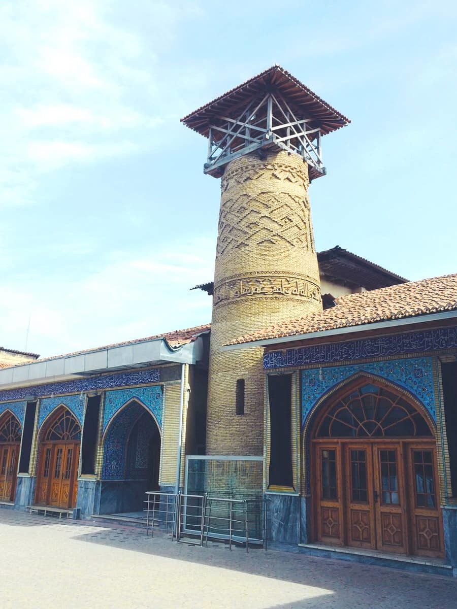 La Moschea Del Venerdì