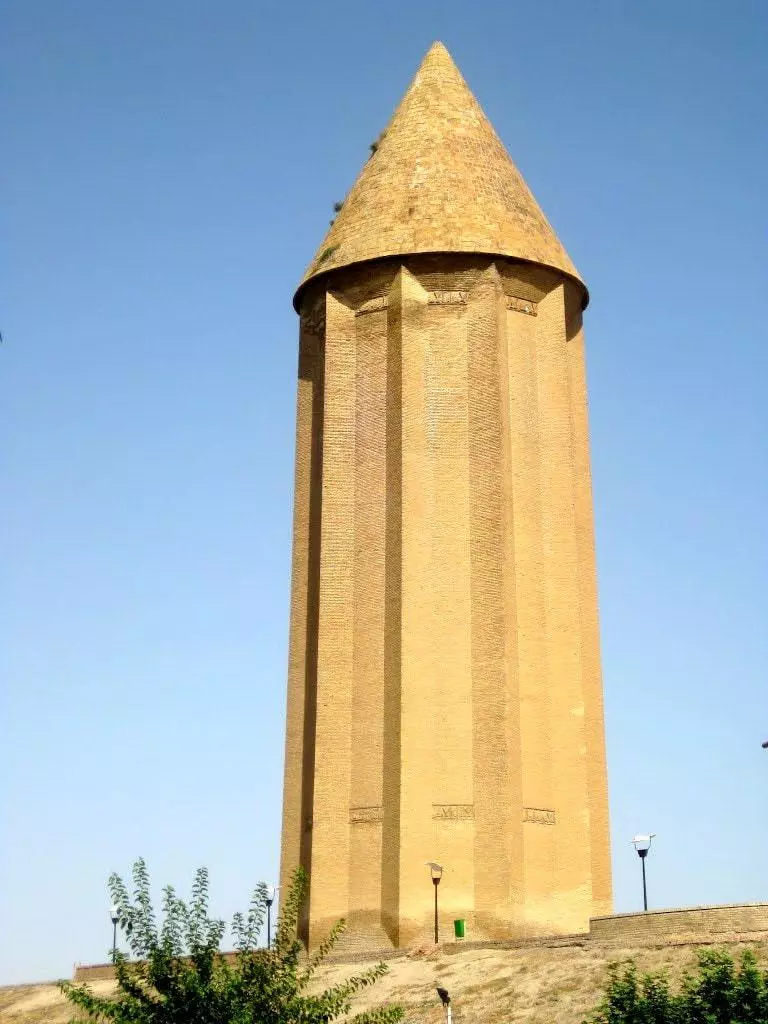 Golestan-La Torre Di Gonbad-e Kavus