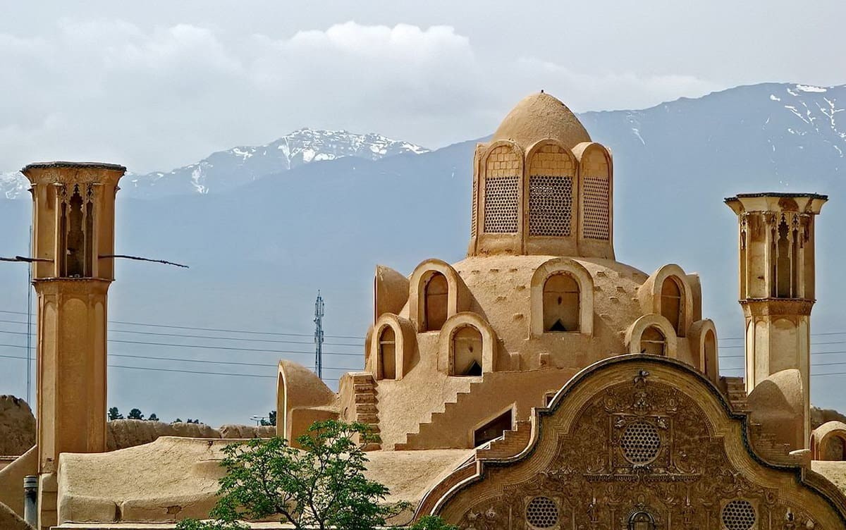 Kashan-Casa Borujerdi