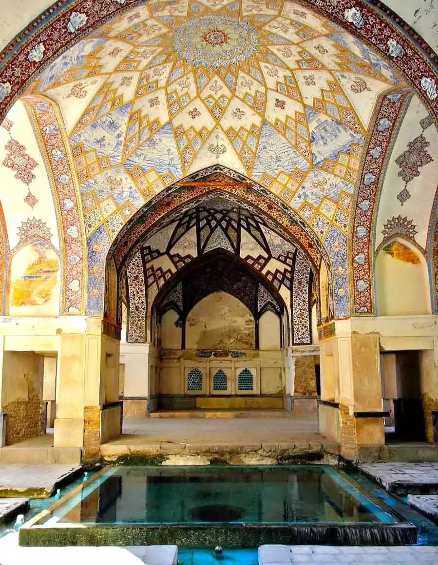 Kashan-Garden of Fin