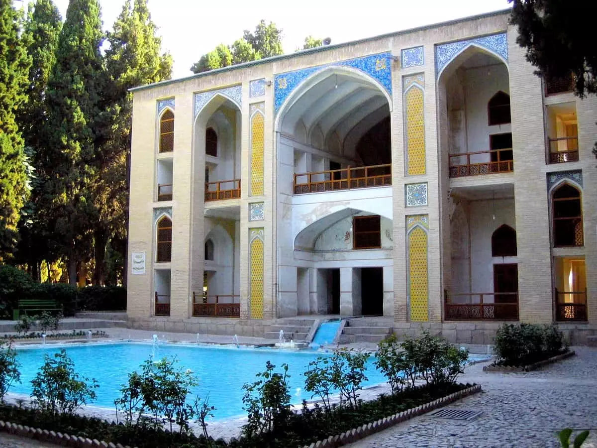 Kashan-Garden of Fin
