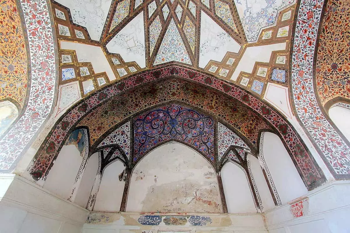 Kashan-Garden of Fin