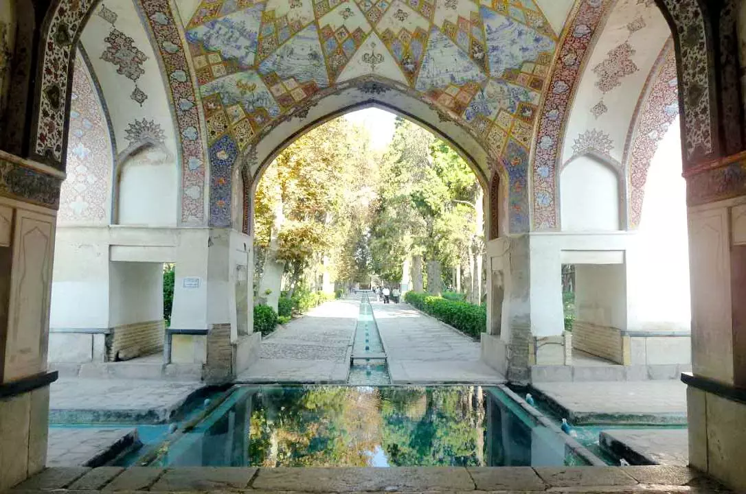 Kashan-Garden of Fin
