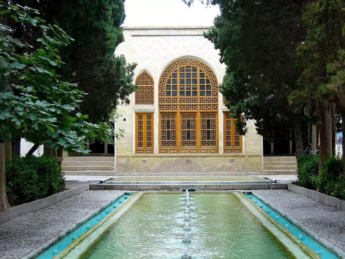 Kashan-Garden of Fin