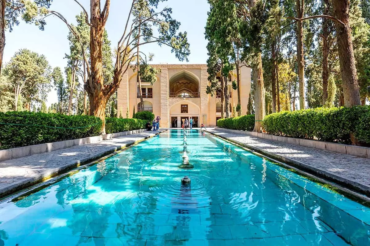 Kashan-Garden of Fin