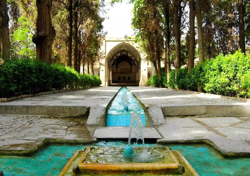 Kashan-Garden of Fin