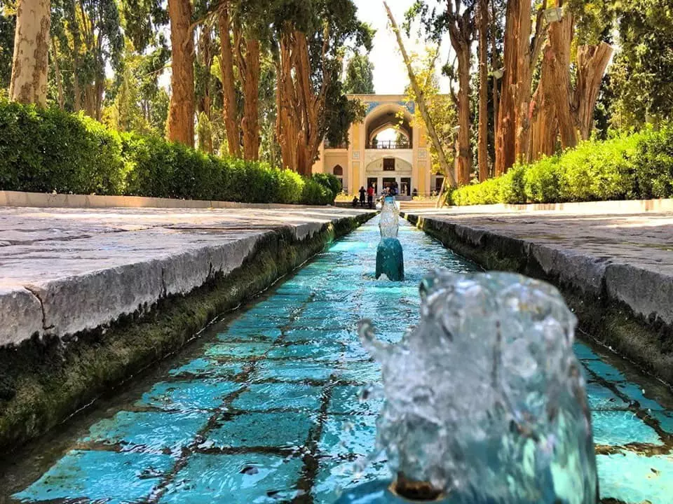 Kashan-Garden of Fin