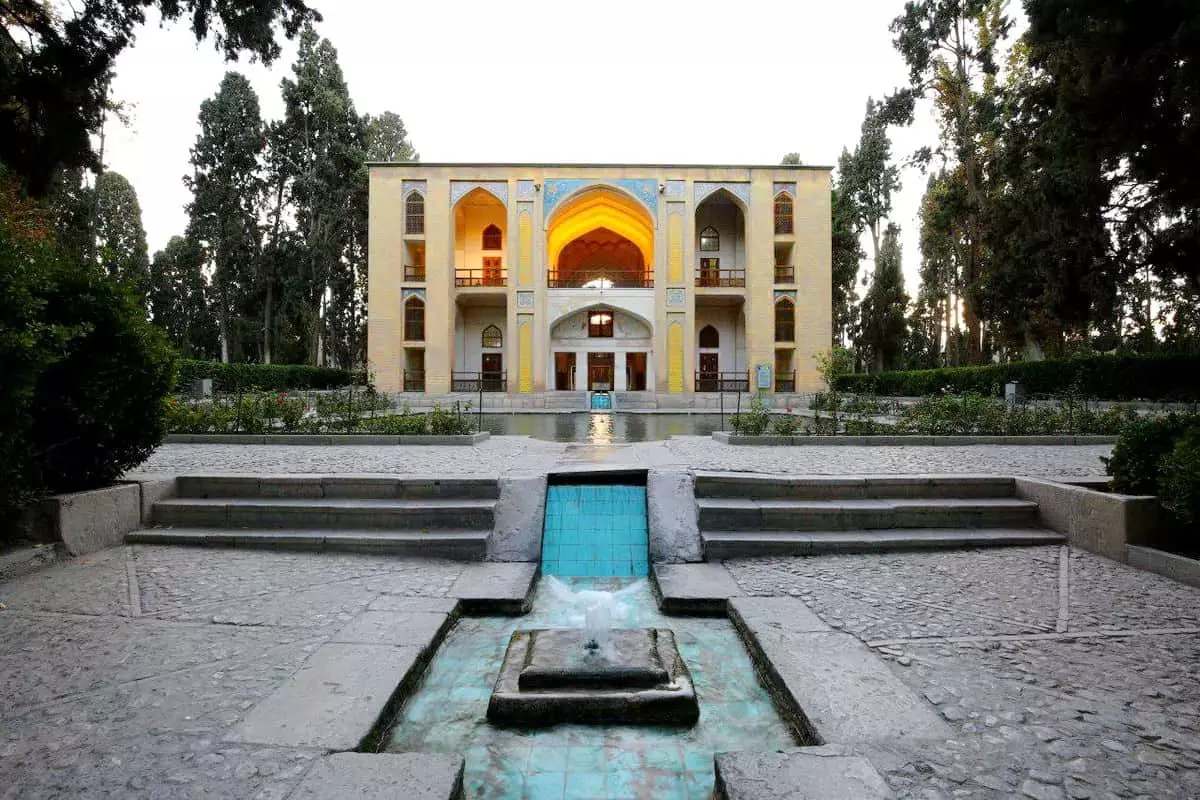 Kashan-Garden of Fin