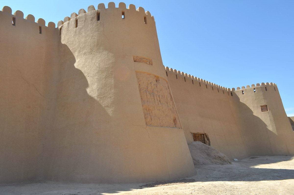 Khorasan Settentrionale-Antica città di Belqis