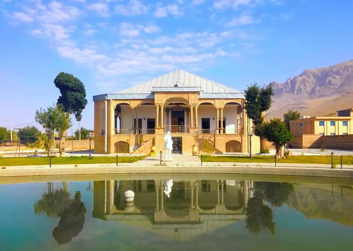 chahar mahal bakhtiari -The Junqan Castle