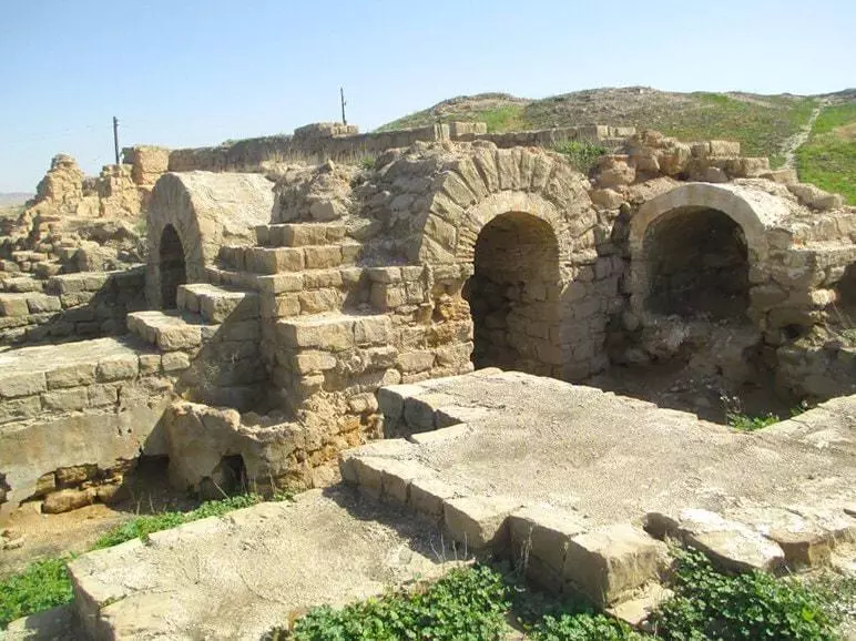 Khuzestan - castello Di Salasel