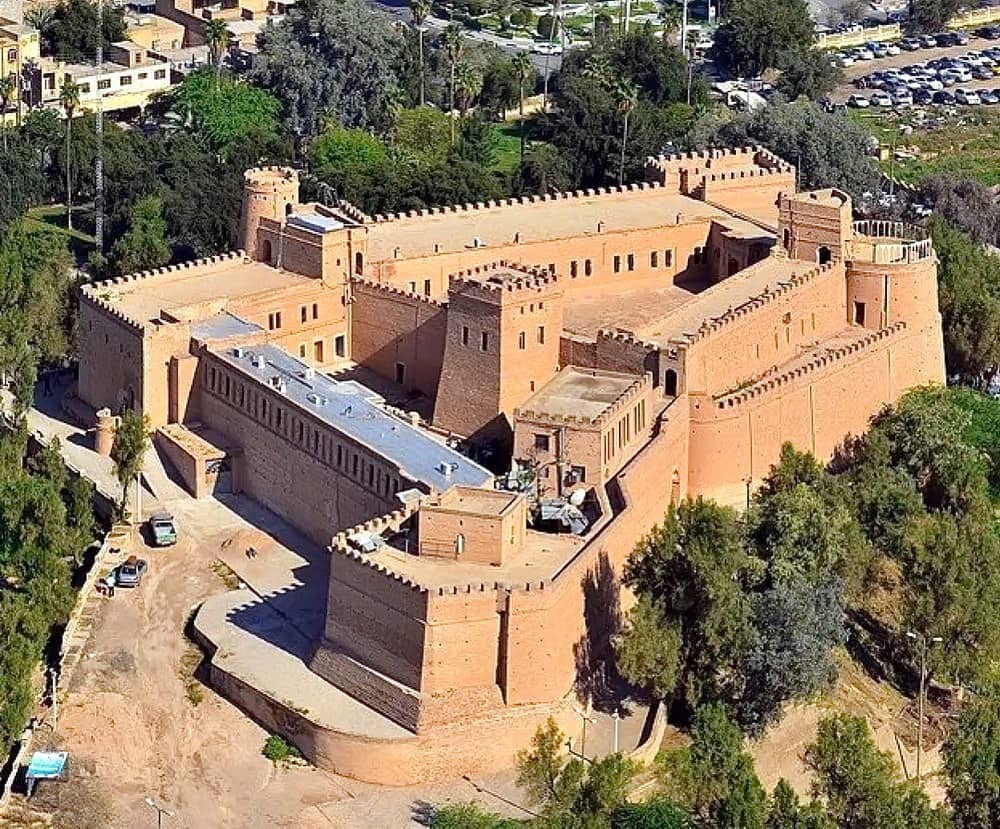 Khuzestan- castello Di Shush