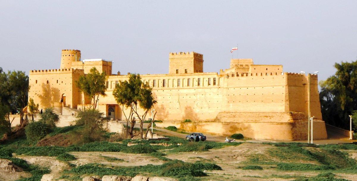 Khuzestan- castello Di Shush