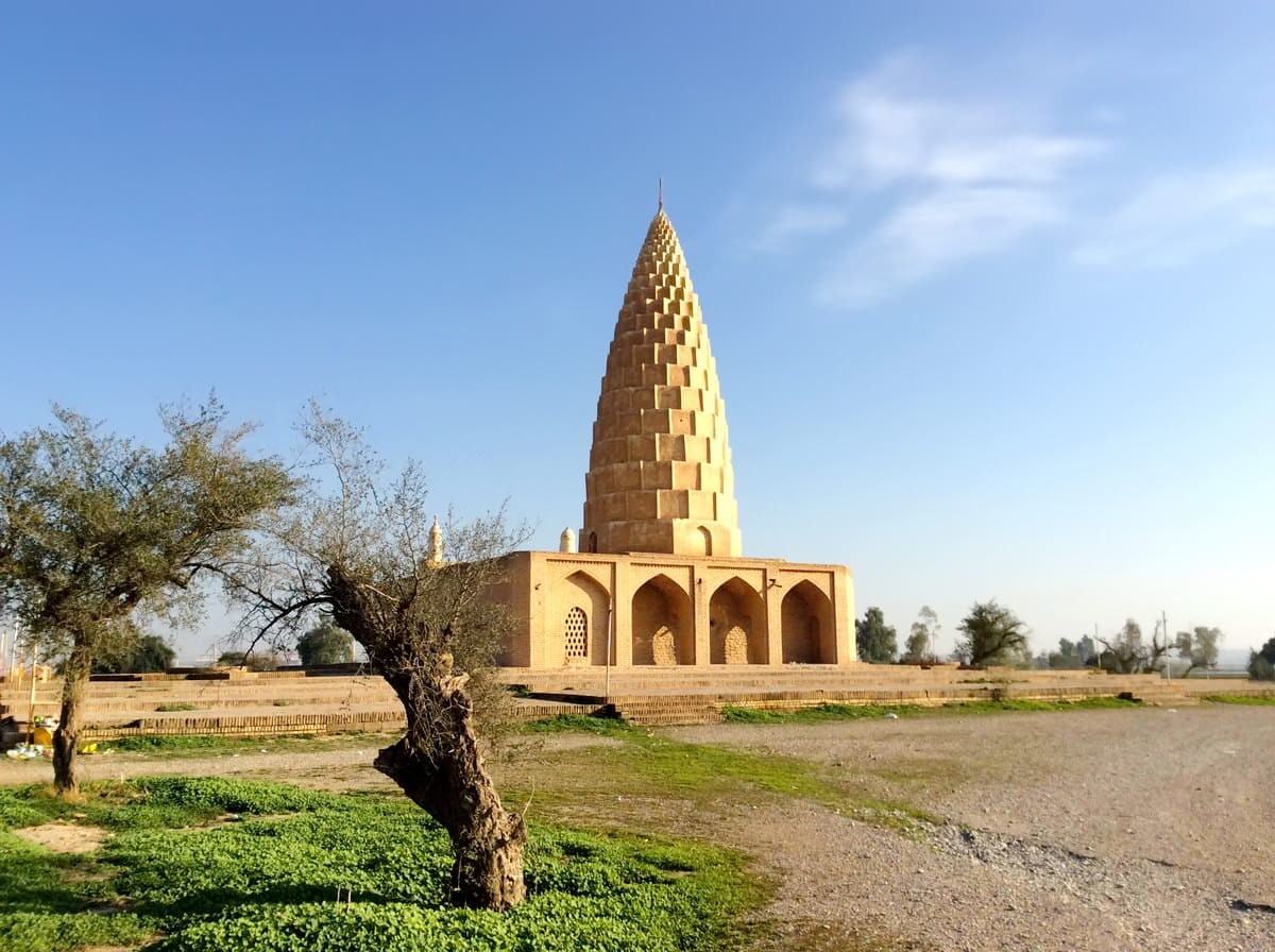Khuzestan-Mausoleo di Ya’qub Leys