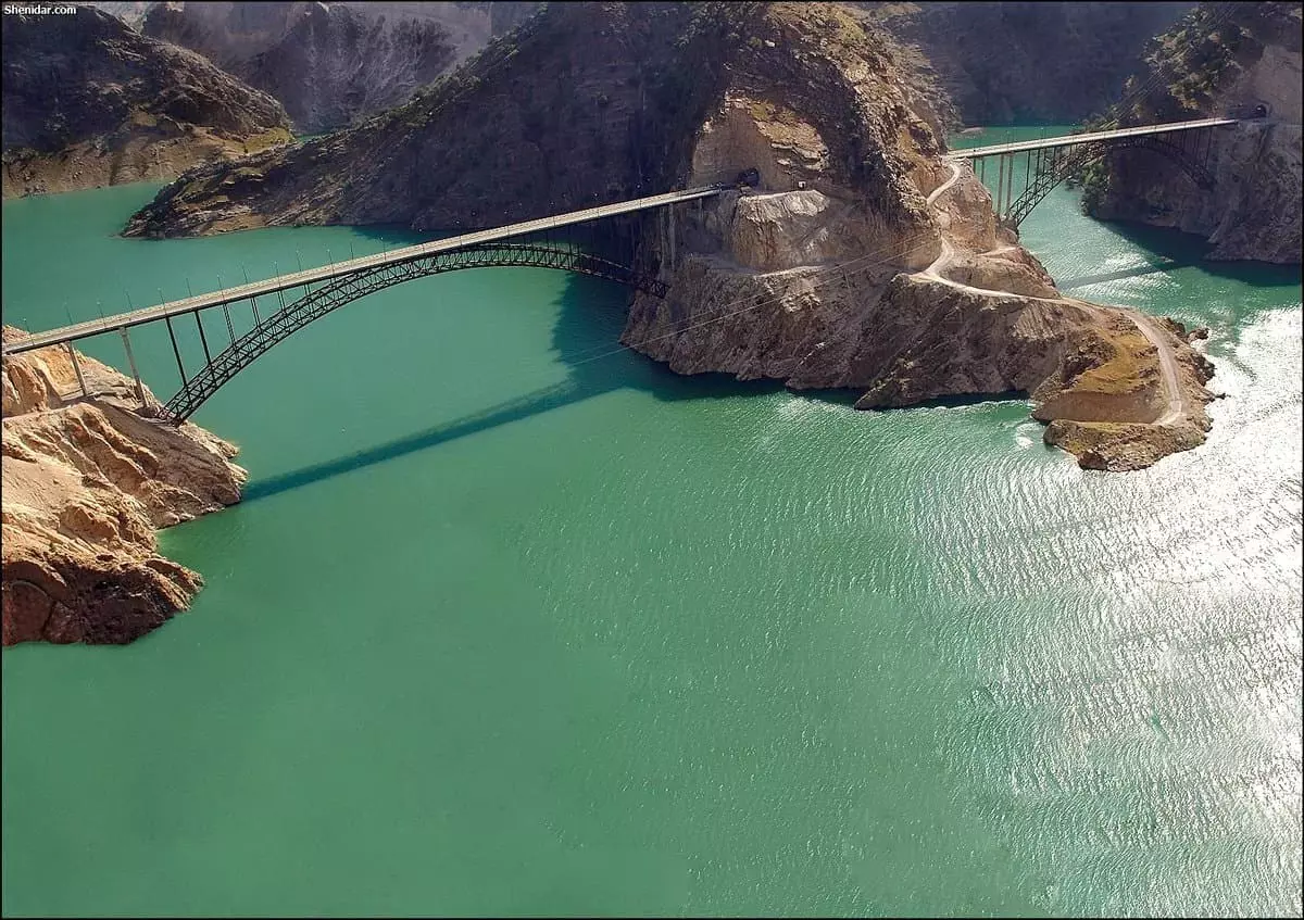 Khuzestan-Shālu Bridge