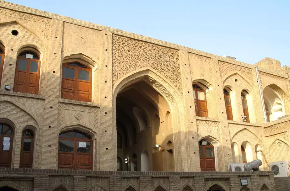 Khuzestan-Maison du Tiznoo