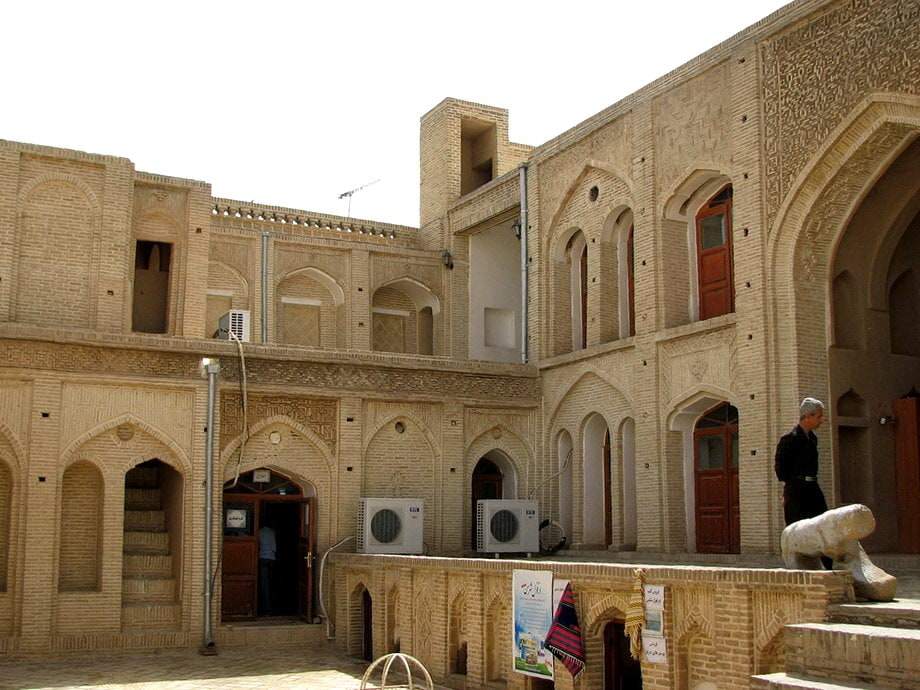 Khuzestan-Casa dei Tiznoo