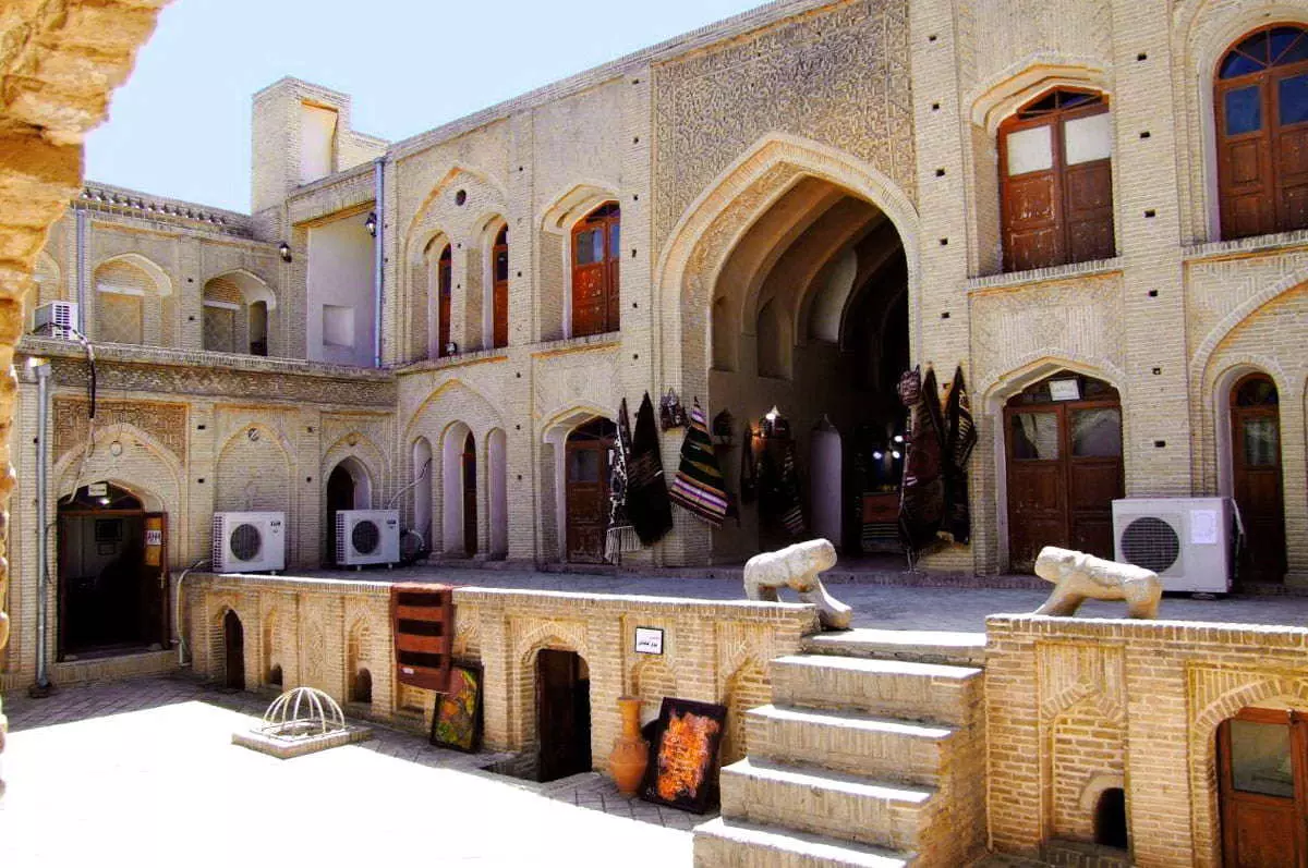 Khuzestan-Maison du Tiznoo