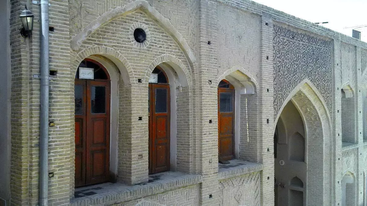 Khuzestan-Maison du Tiznoo