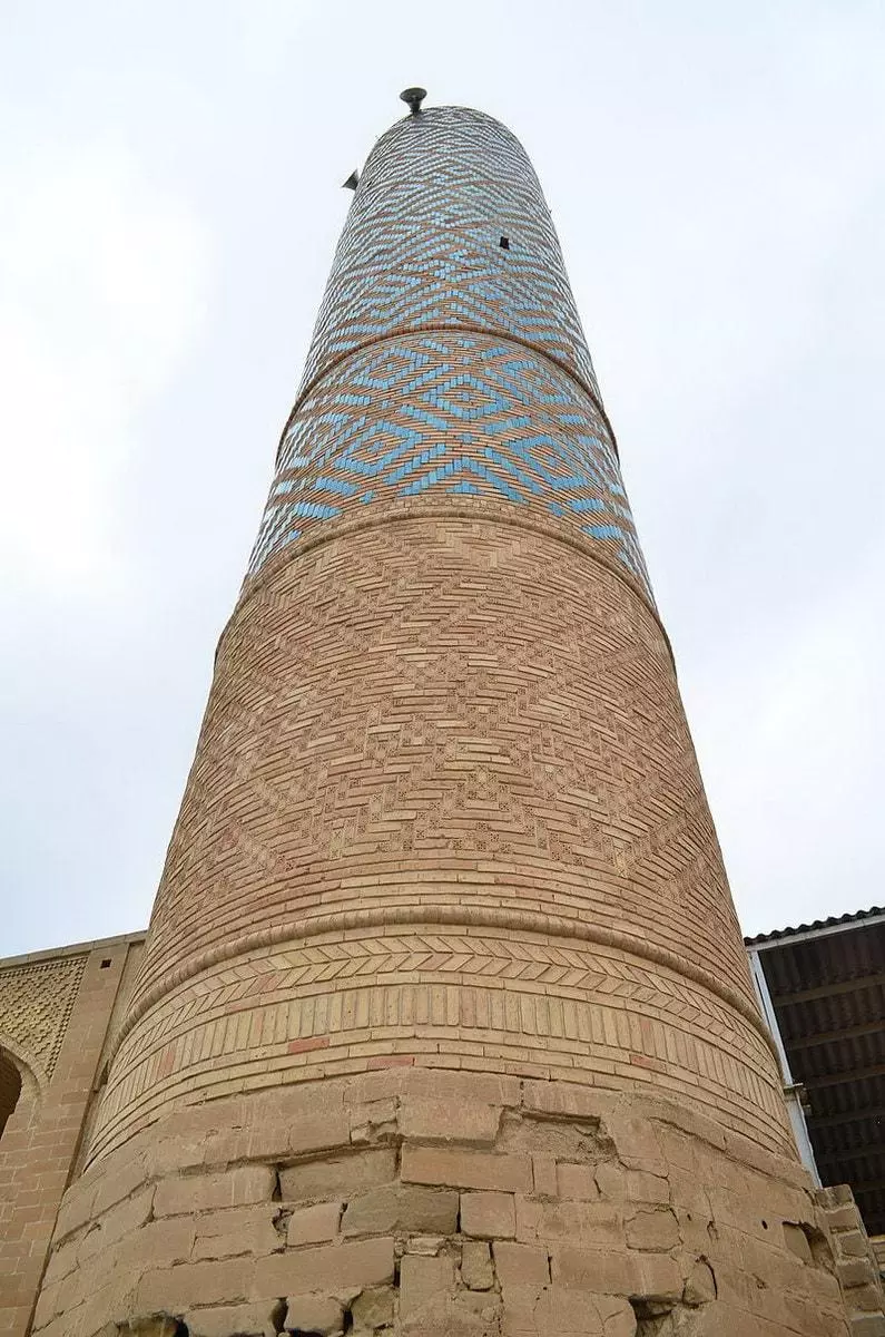 Mosquée Khuzestan Jām'eh Shushtar