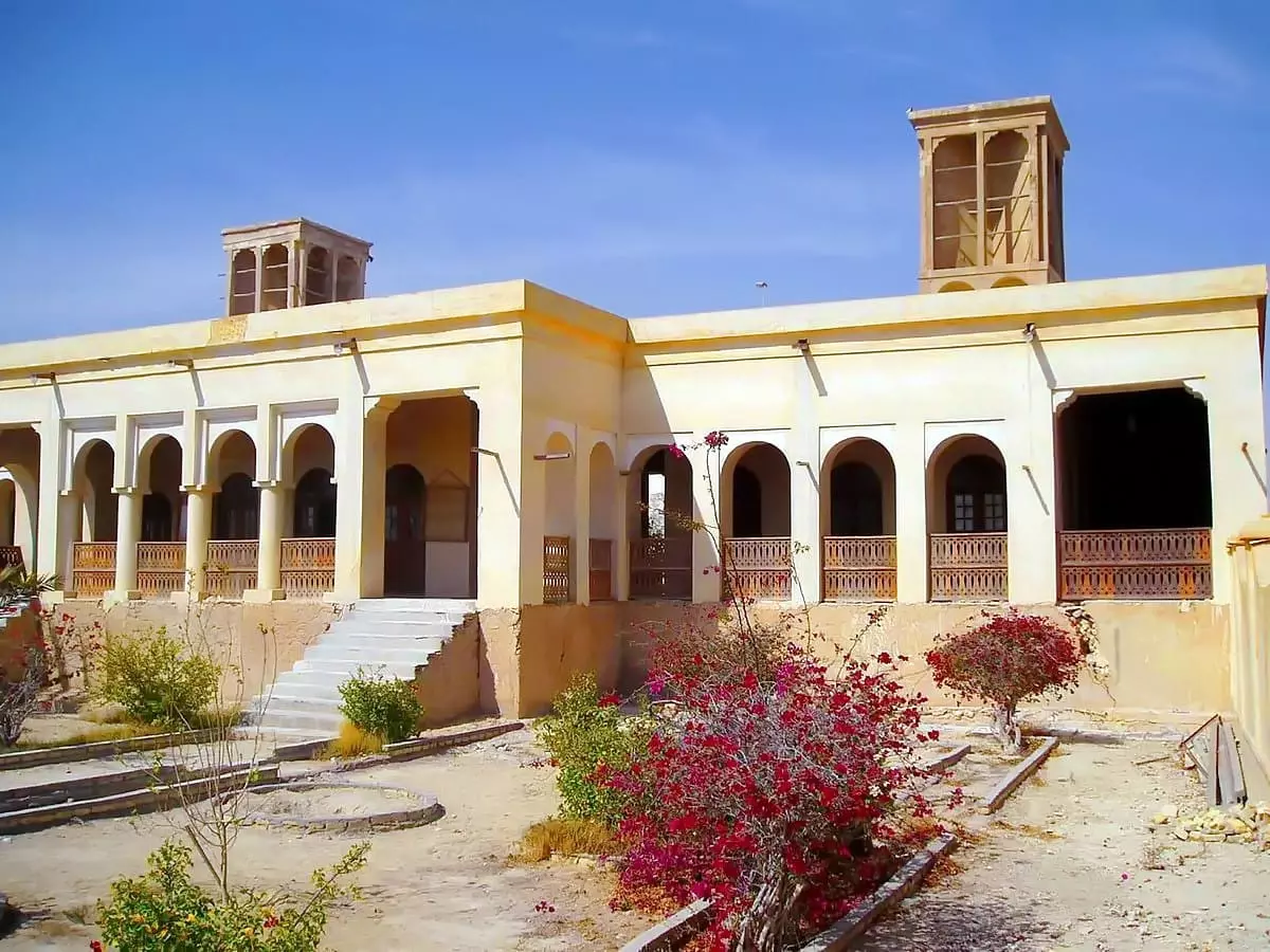 Hormozgan-Casa Fekri